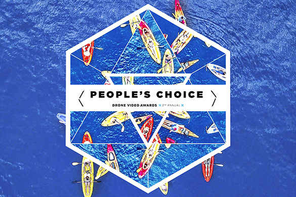 People's Choice (AirVūz Drone Video Awards)